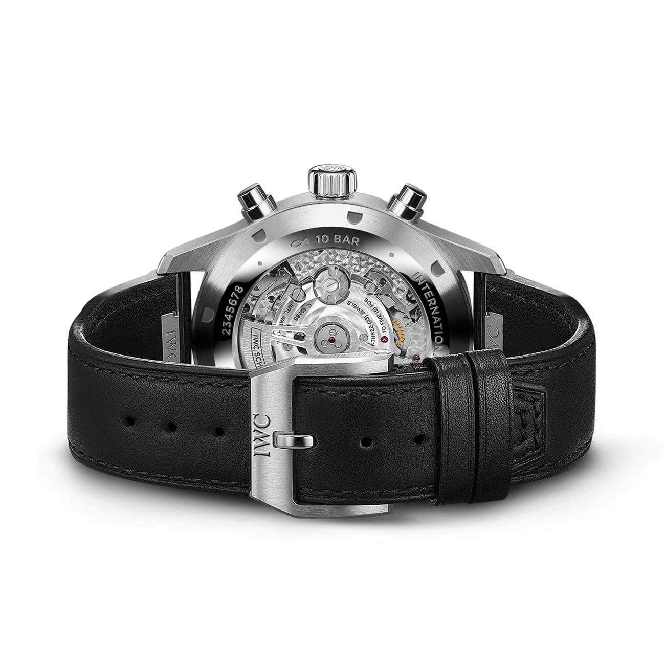 IWC Pilot's Watch Chronograph IW378001