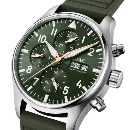 IWC Pilot's Watch Chronograph IW378008