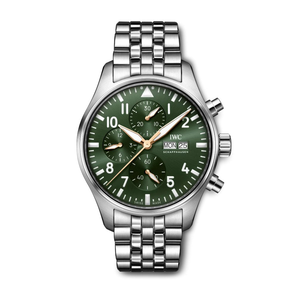 IWC Pilot's Watch Chronograph IW378008