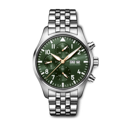 IWC Pilot's Watch Chronograph IW378008