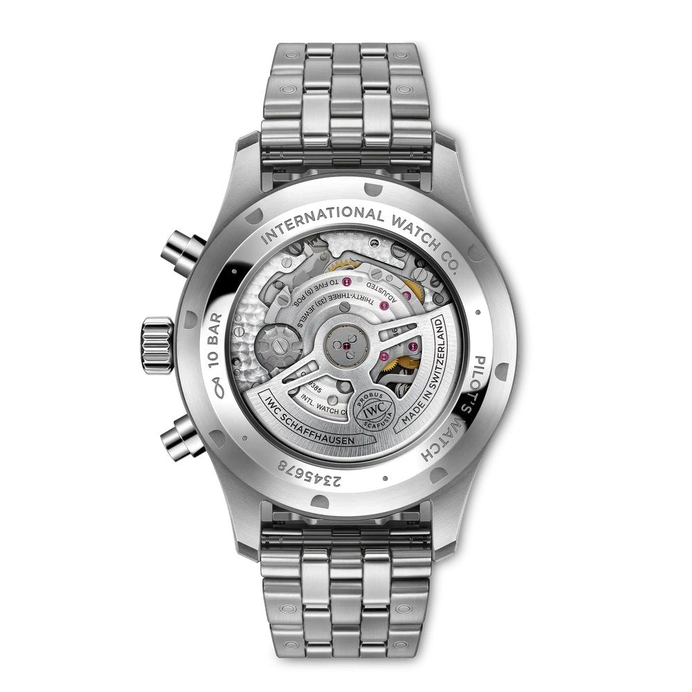 IWC Pilot's Watch Chronograph IW378008