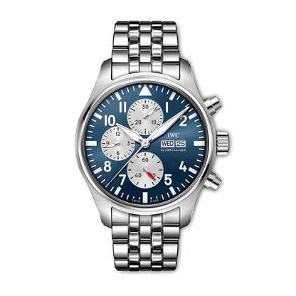 IWC Pilot's Watch Chronograph Laureus IW378010