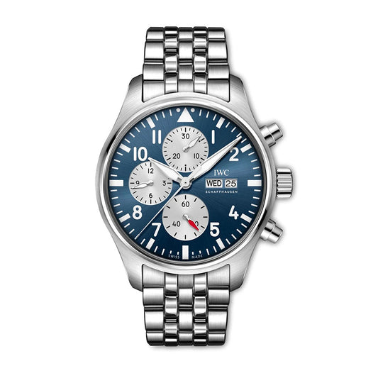 IWC Pilot's Watch Chronograph Laureus IW378010