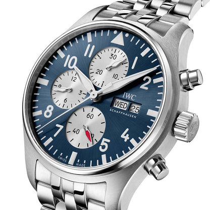 IWC Pilot's Watch Chronograph Laureus IW378010