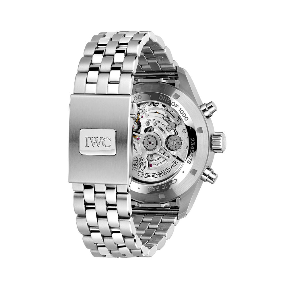 IWC Pilot's Watch Chronograph Laureus IW378010