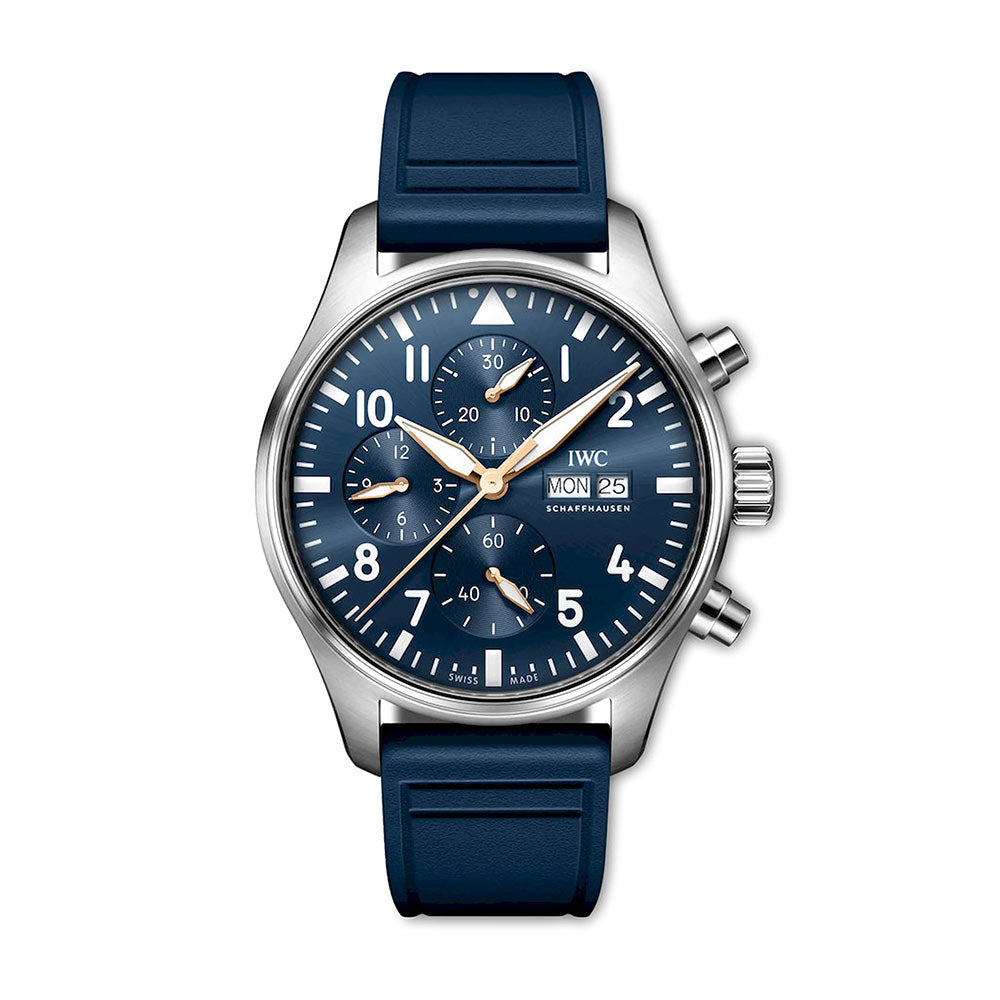 IWC Pilot's Watch Chronograph Le Petit Prince IW378011