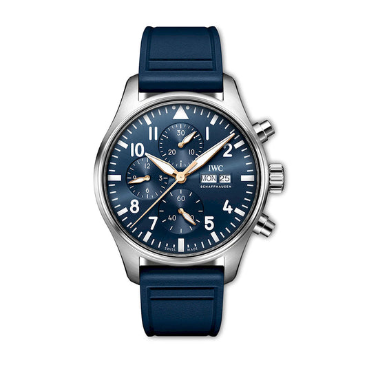 IWC Pilot's Watch Chronograph Le Petit Prince IW378011
