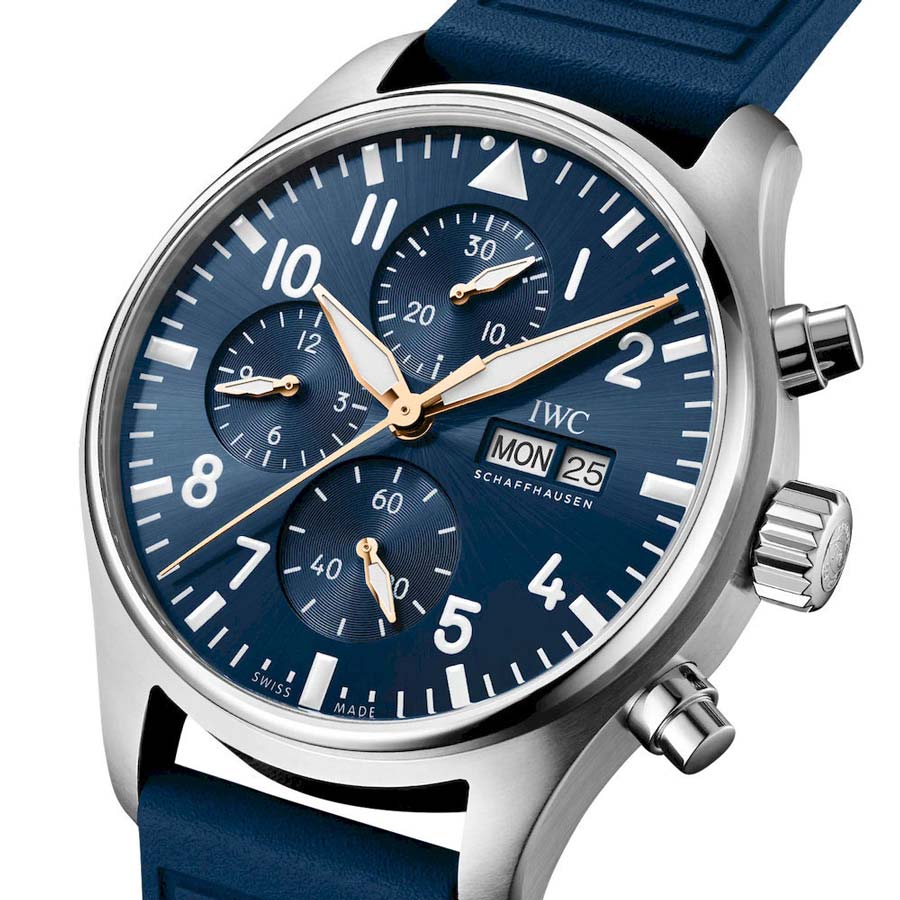 IWC Pilot's Watch Chronograph Le Petit Prince IW378011