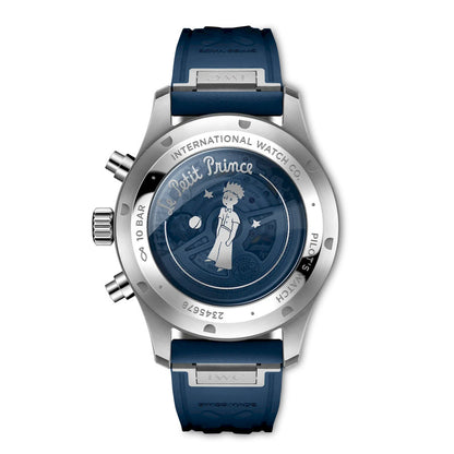 IWC Pilot's Watch Chronograph Le Petit Prince IW378011