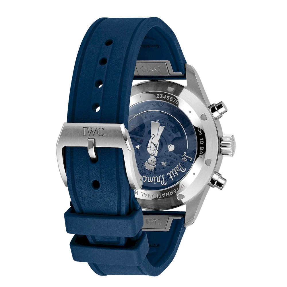 IWC Pilot's Watch Chronograph Le Petit Prince IW378011