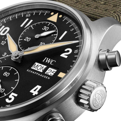 IWC Pilot's Watch Chronograph Spitfire IW387901