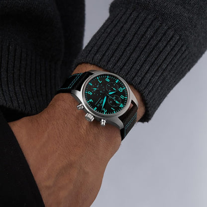 IWC Pilot's Watch 41 Edition “Mercedes-AMG PETRONAS Formula One™ Team” IW388108