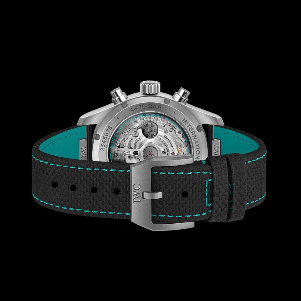 IWC Pilot's Watch 41 Edition “Mercedes-AMG PETRONAS Formula One™ Team” IW388108