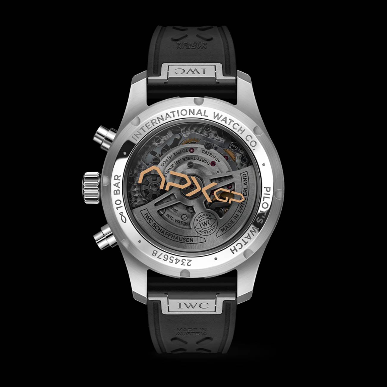 IWC Pilot's Watch Chronograph 41 APXGP IW388116