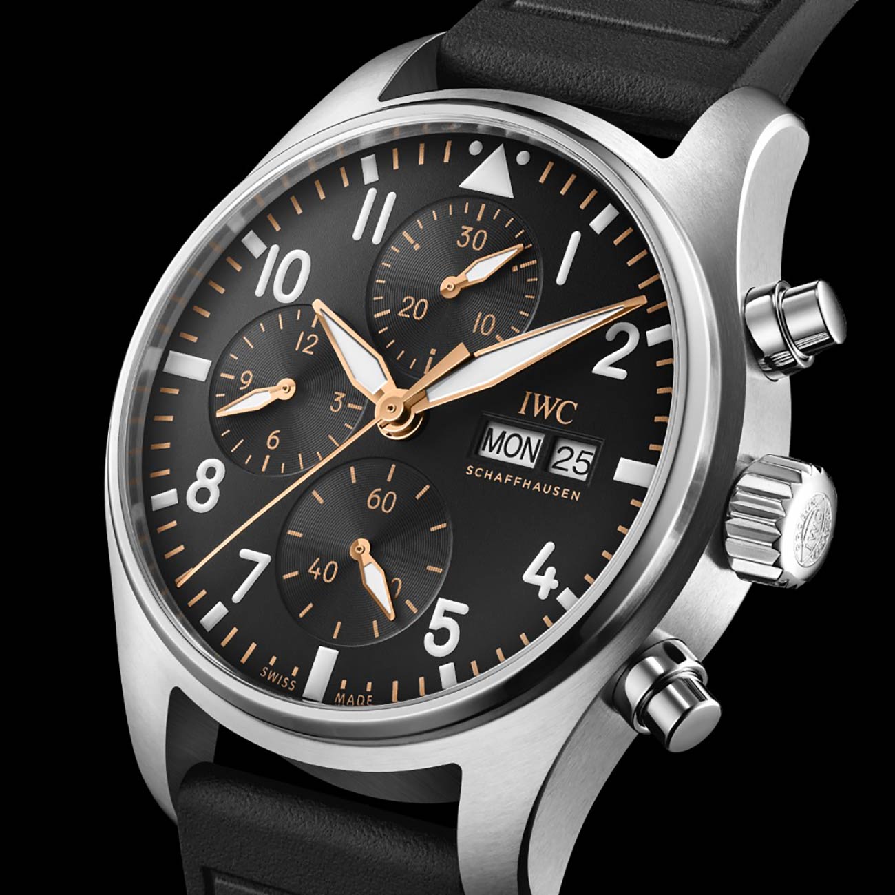IWC Pilot's Watch Chronograph 41 APXGP IW388116