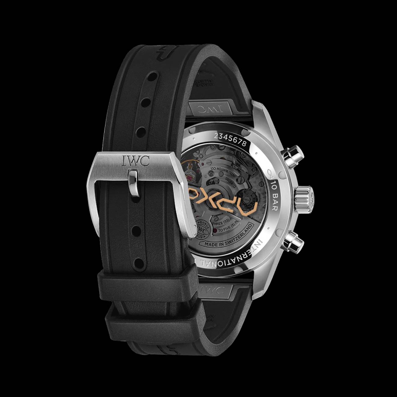 IWC Pilot's Watch Chronograph 41 APXGP IW388116