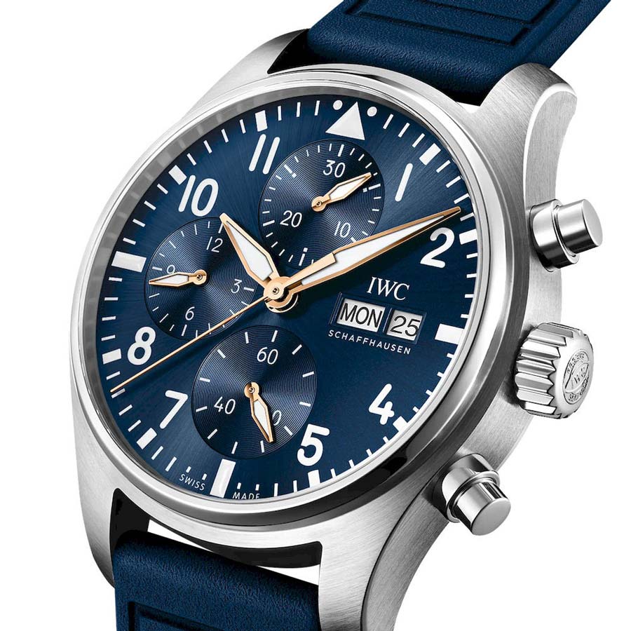 IWC Pilot's Watch Chronograph 41 Le Petit Prince IW388120