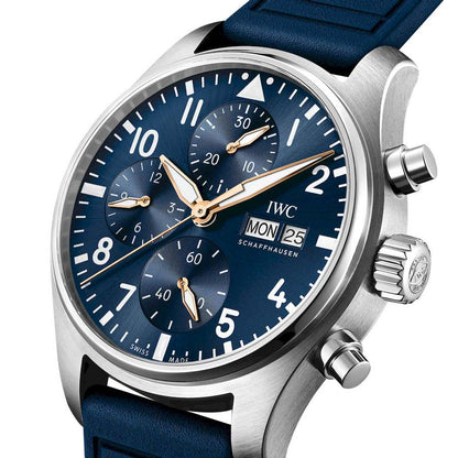 IWC Pilot's Watch Chronograph 41 Le Petit Prince IW388120