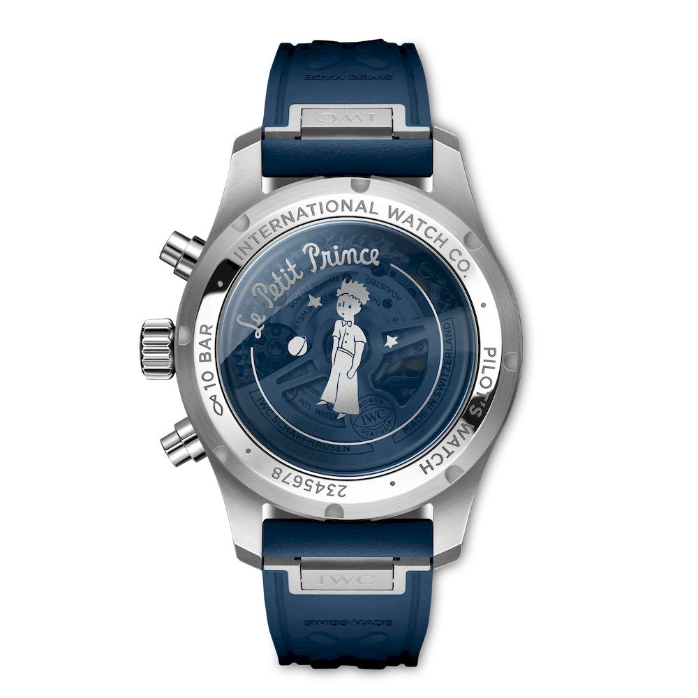 IWC Pilot's Watch Chronograph 41 Le Petit Prince IW388120