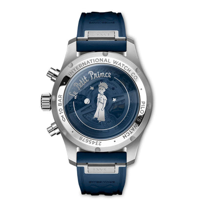 IWC Pilot's Watch Chronograph 41 Le Petit Prince IW388120