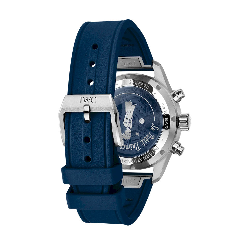 IWC Pilot's Watch Chronograph 41 Le Petit Prince IW388120