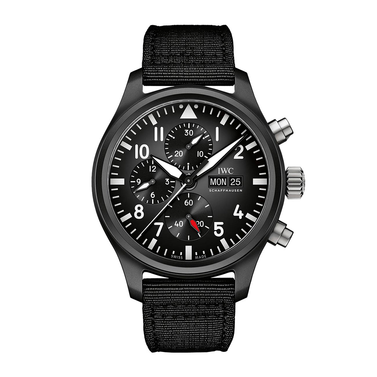 IWC Pilot's Watch Chronograph Top Gun IW389101