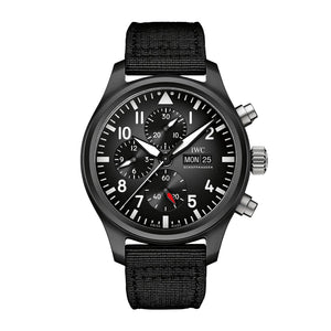 IWC Pilot's Watch Chronograph Top Gun IW389101