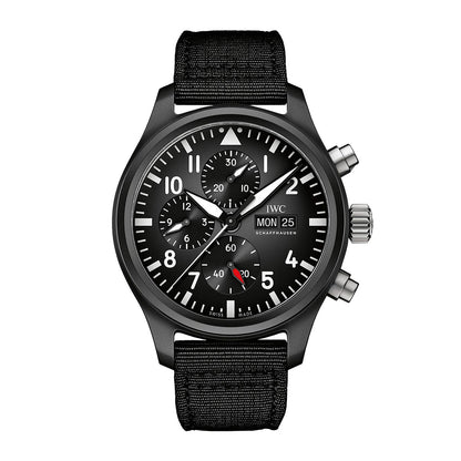 IWC Pilot's Watch Chronograph Top Gun IW389101