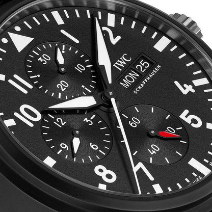 IWC Pilot's Watch Chronograph Top Gun IW389101