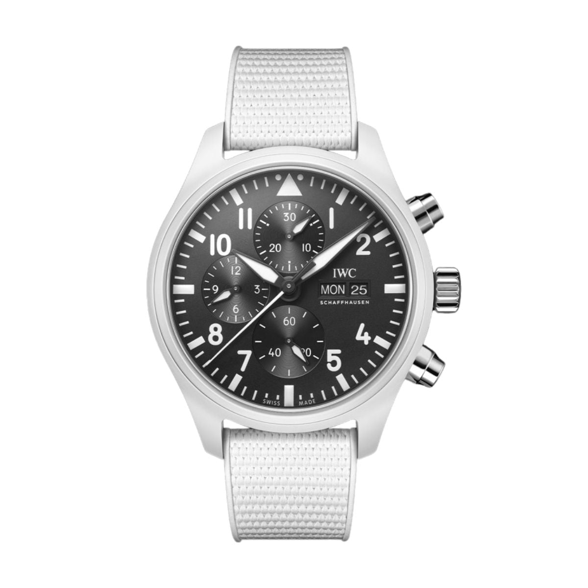 IWC Pilot's Watch Chronograph Top Gun Edition Lake Tahoe IW389105