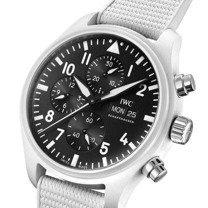 IWC Pilot's Watch Chronograph Top Gun Edition Lake Tahoe IW389105