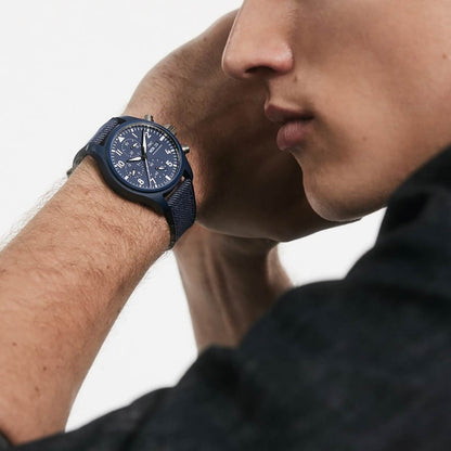 IWC Pilot's Watch Chronograph Top Gun Oceana IW389404