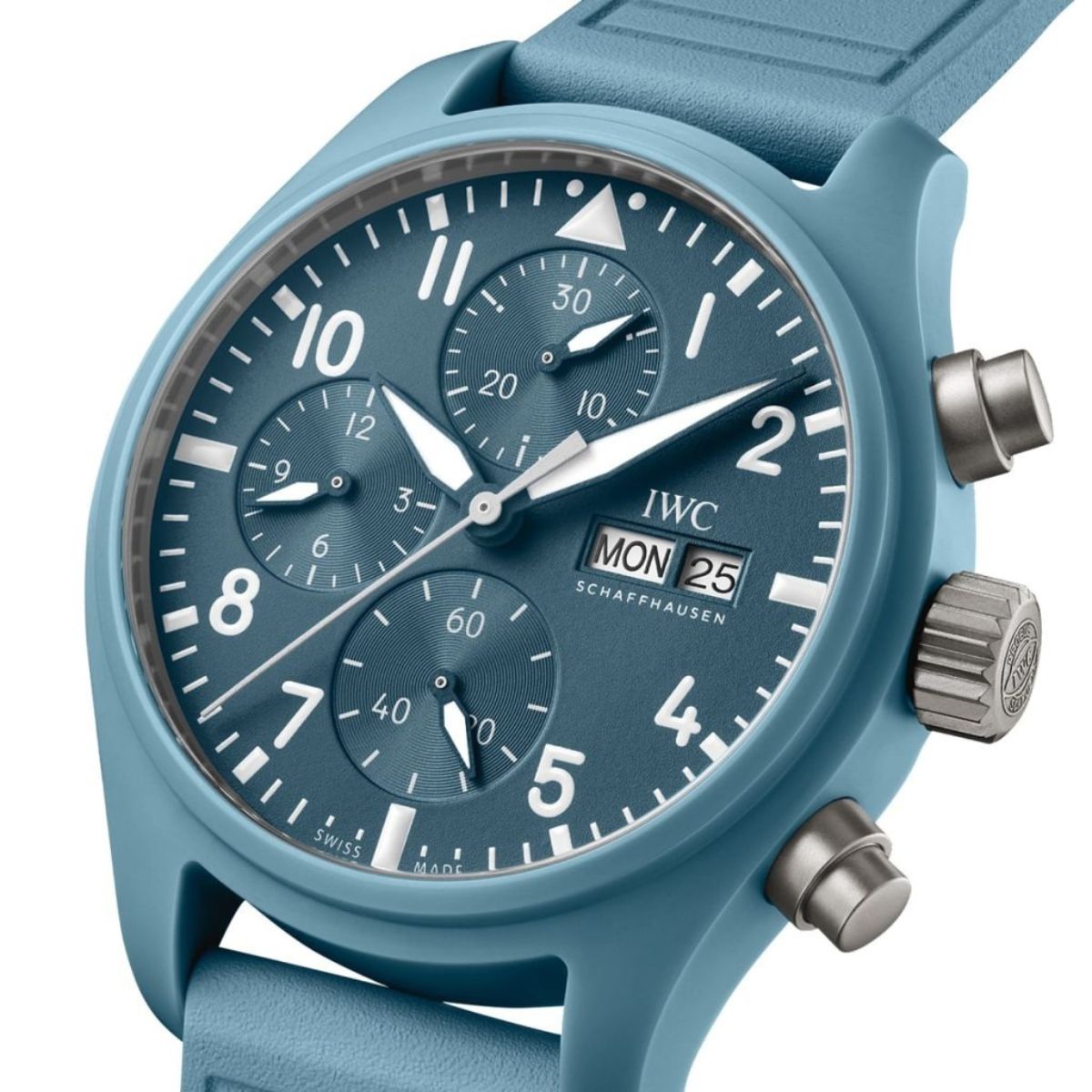 IWC Pilot’s Watch Chronograph 41 TOP GUN Miramar IW389409
