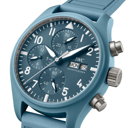 IWC Pilot’s Watch Chronograph 41 TOP GUN Miramar IW389409