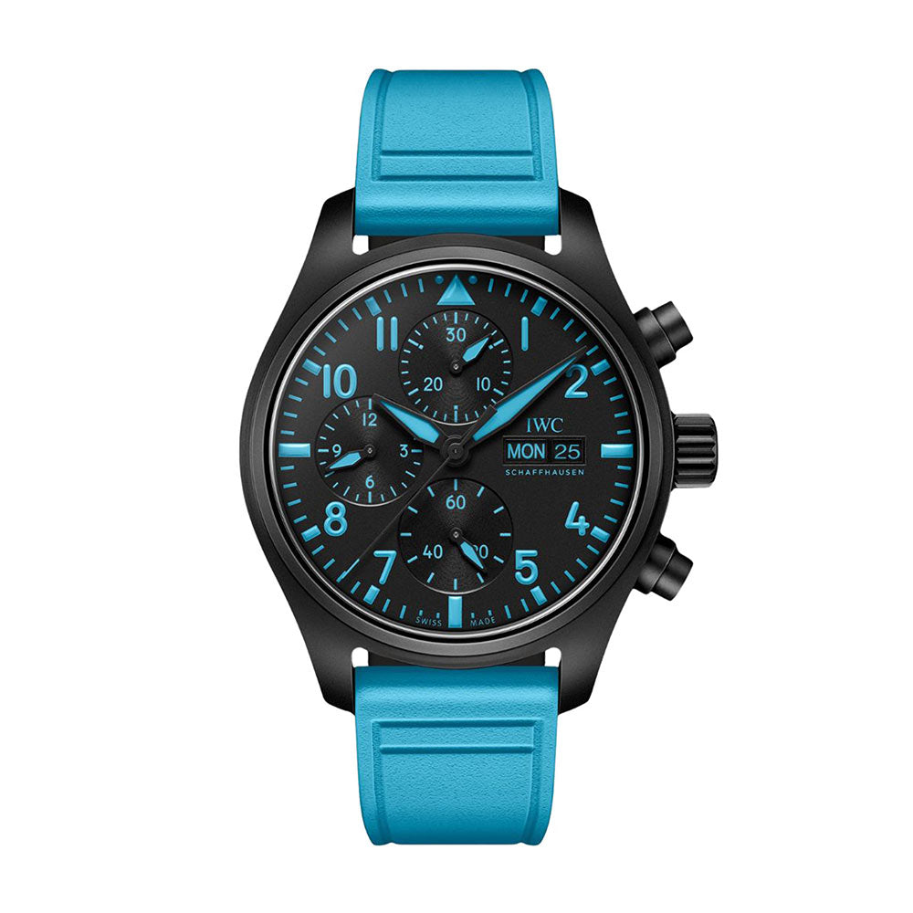 IWC Pilot's Watch Chronograph 41 George Russell IW389411