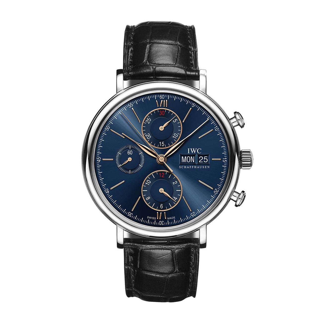 IWC Portofino Chronograph IW391036