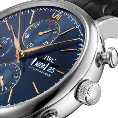 IWC Portofino Chronograph IW391036