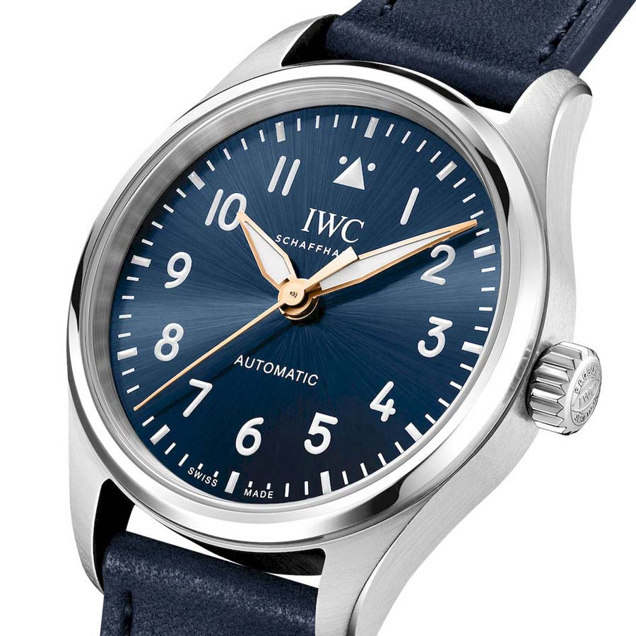 IWC Pilot's Watch Automatic 36 Le Petit Prince IW458802