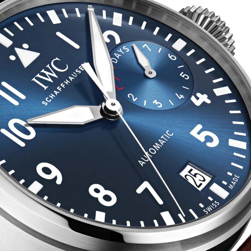 IWC Big Pilot's Watch Edition Le Petit Prince IW501002