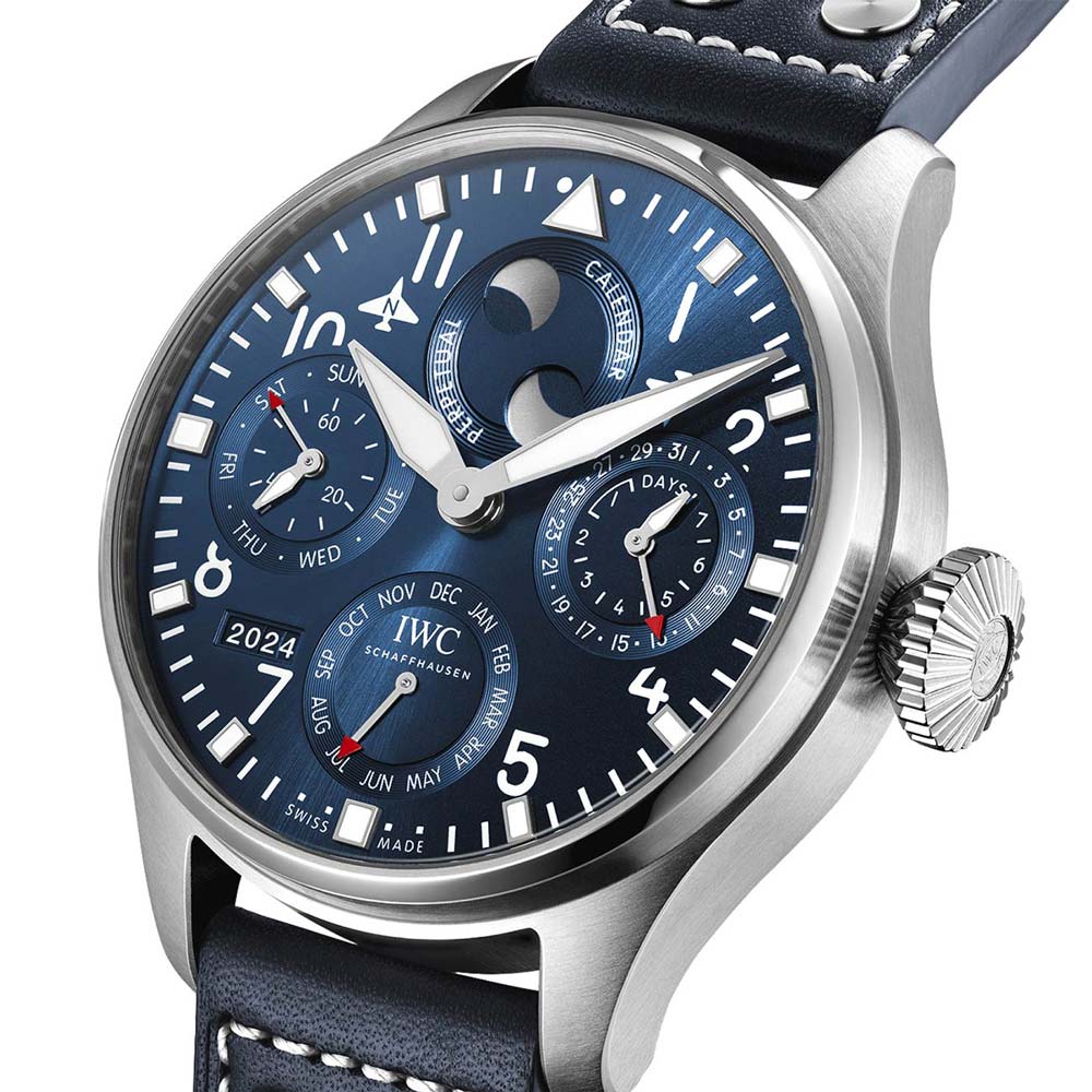 IWC Big Pilot’s Watch Perpetual Calendar IW503605