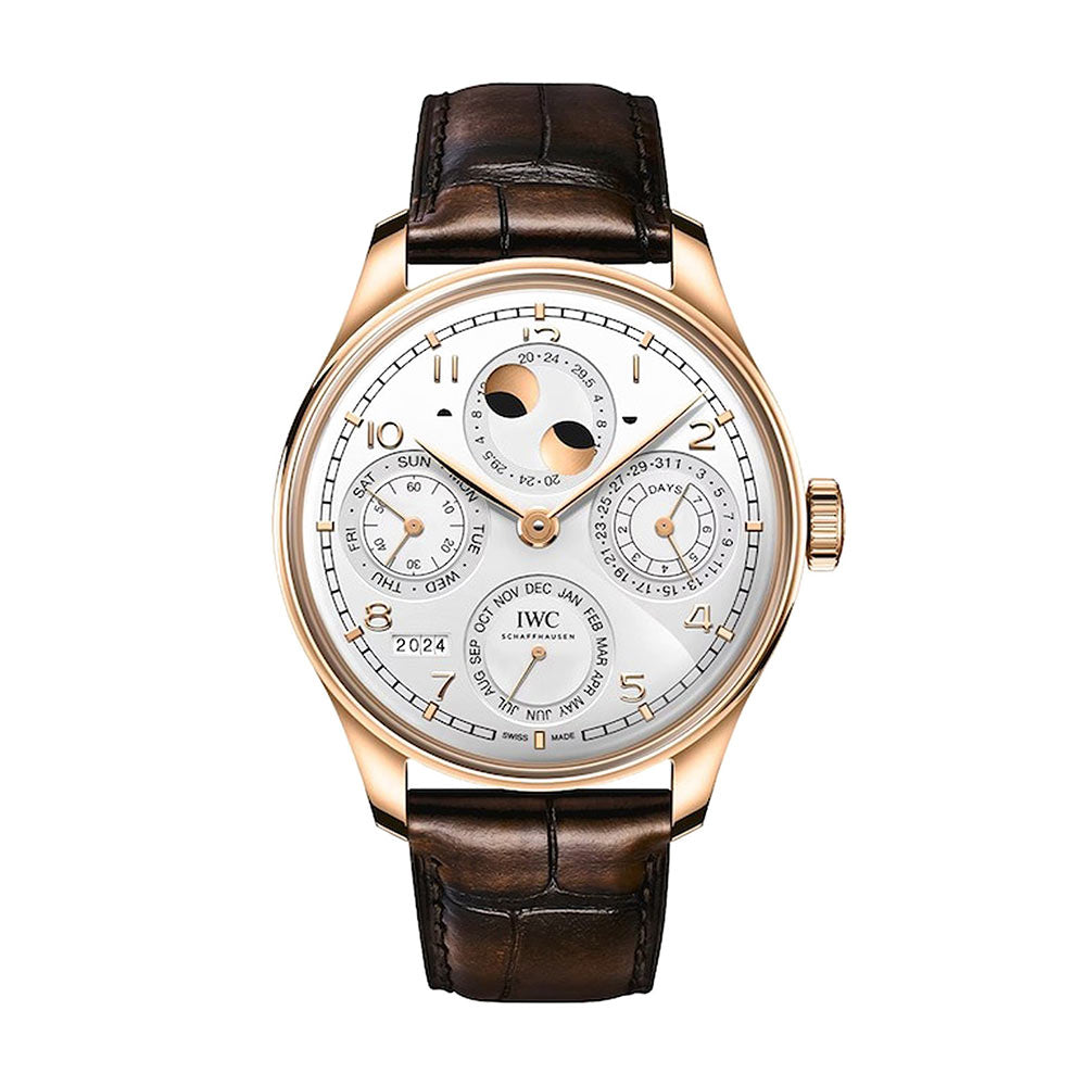 IWC Portugieser Perpetual Calendar 44 IW503701