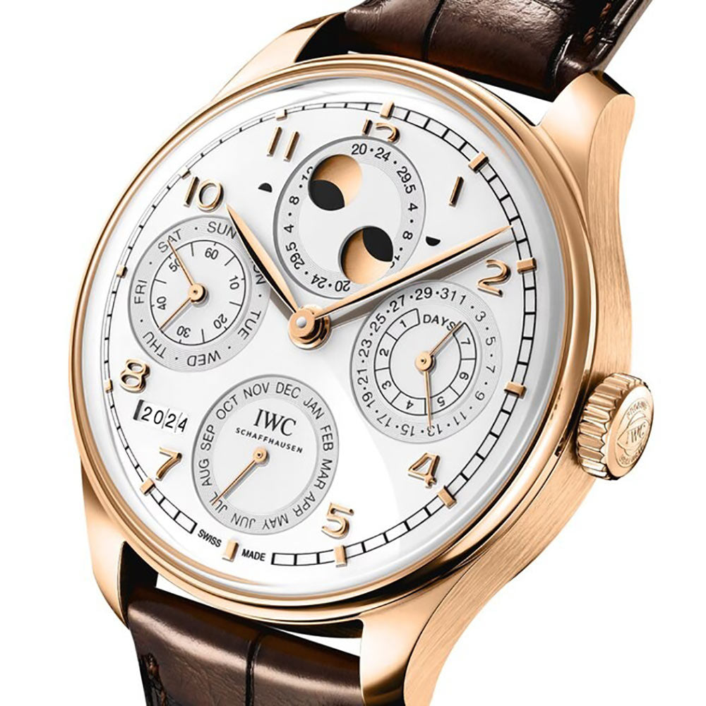 IWC Portugieser Perpetual Calendar 44 IW503701