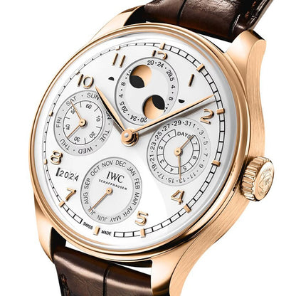 IWC Portugieser Perpetual Calendar 44 IW503701