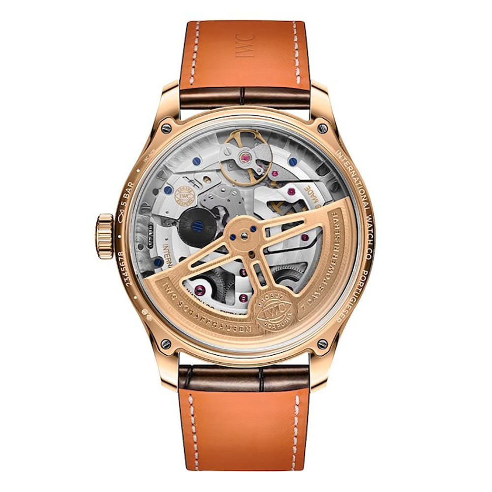 IWC Portugieser Perpetual Calendar 44 IW503701