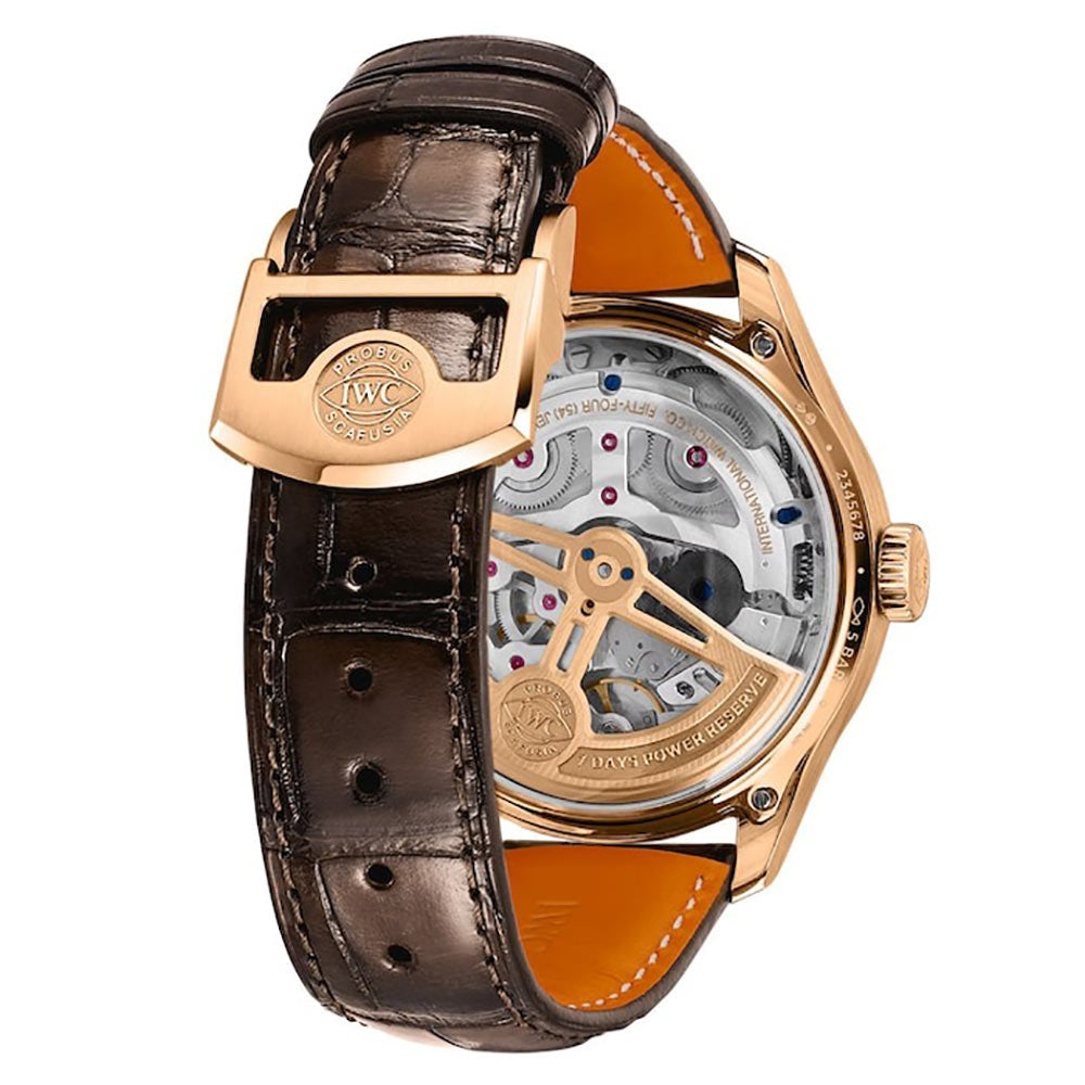 IWC Portugieser Perpetual Calendar 44 IW503701