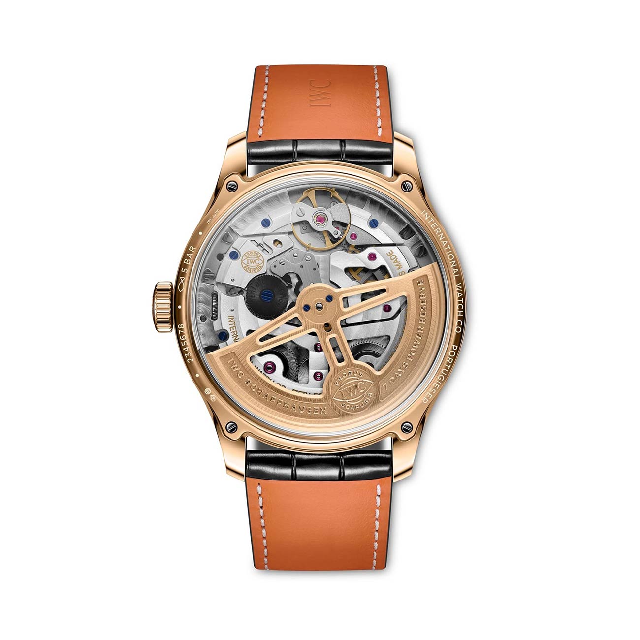 IWC Portugieser Perpetual Calendar 44 IW503702