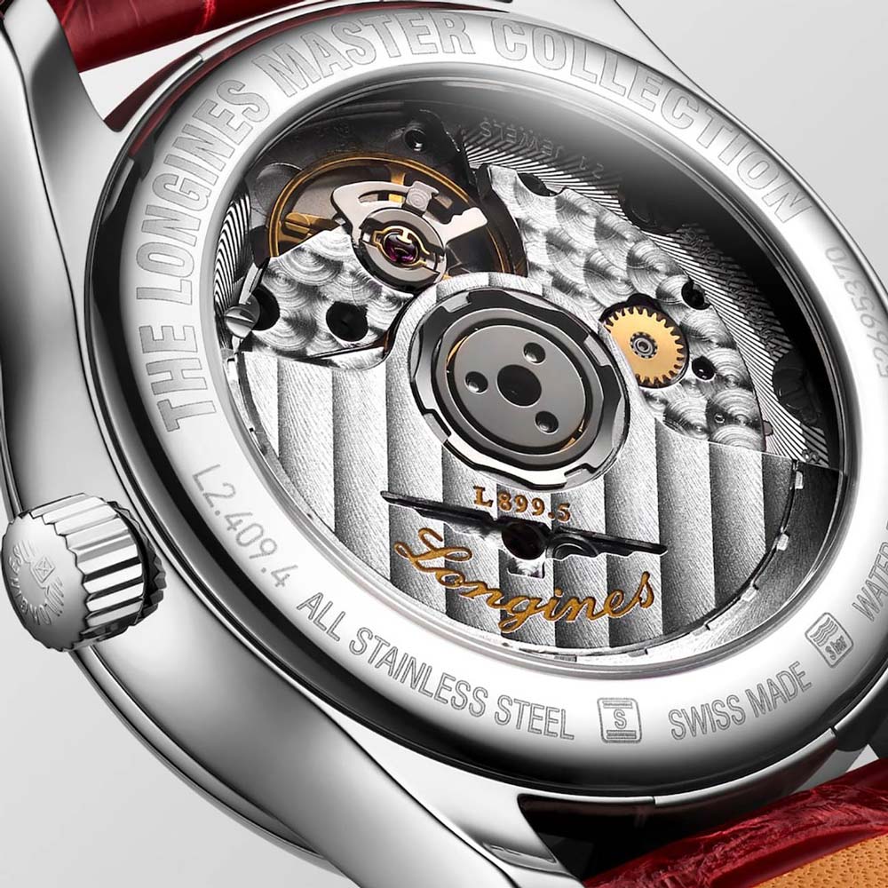 Longines Master Collection Moonphase L2.409.4.87.2