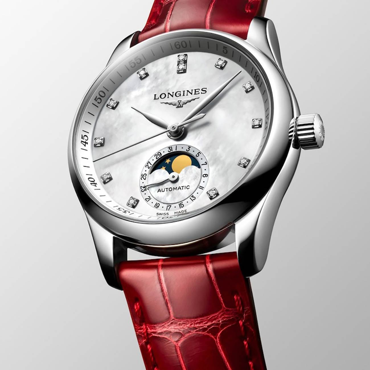 Longines Master Collection Moonphase L2.409.4.87.2