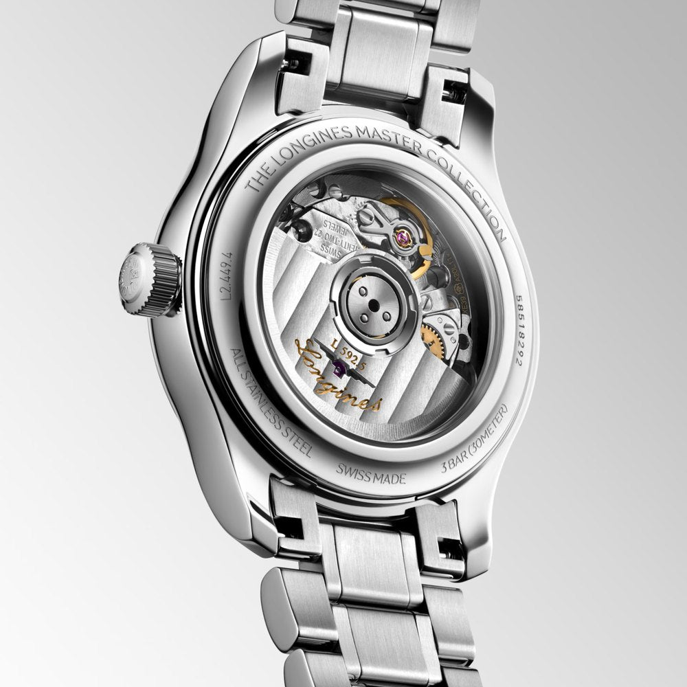 The Longines Master Collection L2.449.4.97.6