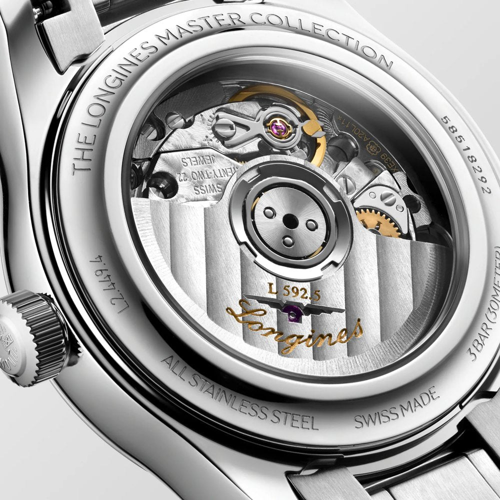 The Longines Master Collection L2.449.4.97.6